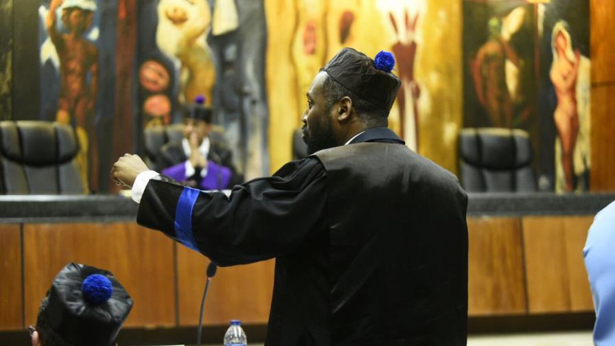 Ministerio Público concluye; solicita 18 meses de coerción en Najayo y a Rondón en La Victoria Ministerio Público concluye; solicita 18 meses de coerción en Najayo y a Rondón en La Victoria