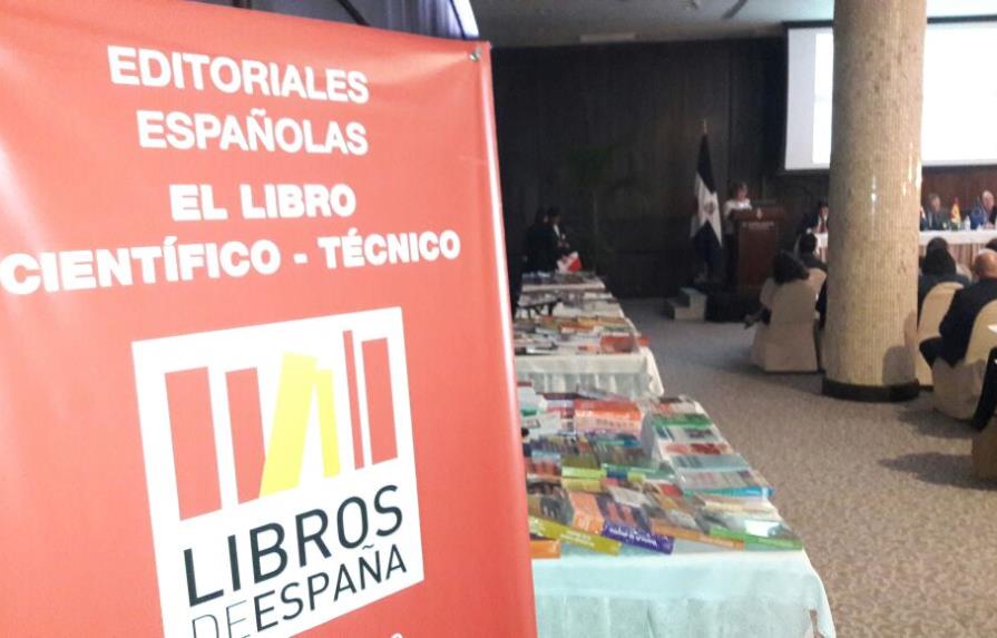 España exporta a República Dominicana más de 4 millones de euros en libros anualmente