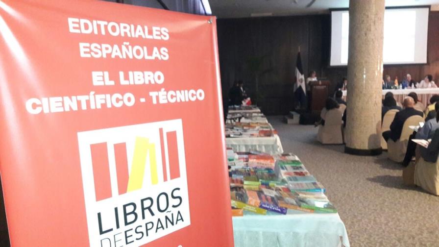 España exporta a República Dominicana más de 4 millones de euros en libros anualmente