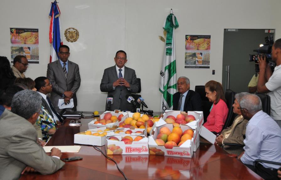 República Dominicana exportó US$20 millones de mango el año pasado