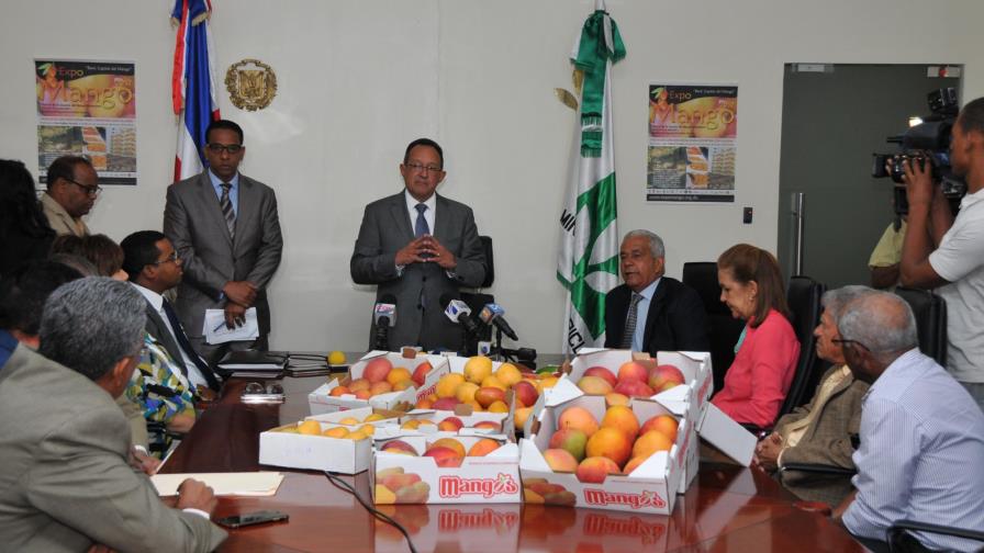 República Dominicana exportó US$20 millones de mango el año pasado República Dominicana exportó US$20 millones de mango el año pasado