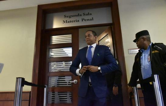Fotos: en minutos, los imputados ripostarán al Ministerio Público