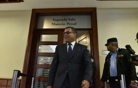 Fotos: en minutos, los imputados ripostarán al Ministerio Público
