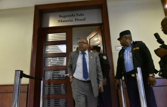 Fotos: en minutos, los imputados ripostarán al Ministerio Público