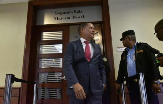 Fotos: en minutos, los imputados ripostarán al Ministerio Público