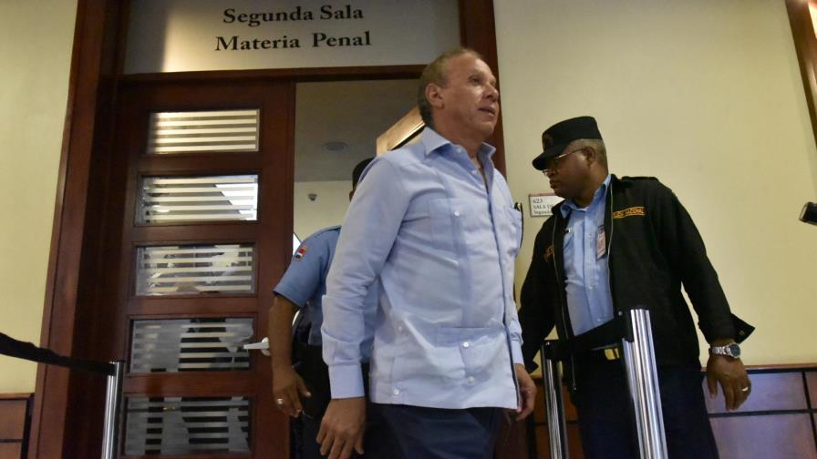 Rondón recibió 2% por contratos con Odebrecht y 1% por Punta Catalina