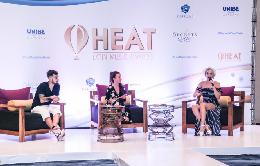Premios Heat celebra conferencias académicas en Cap Cana