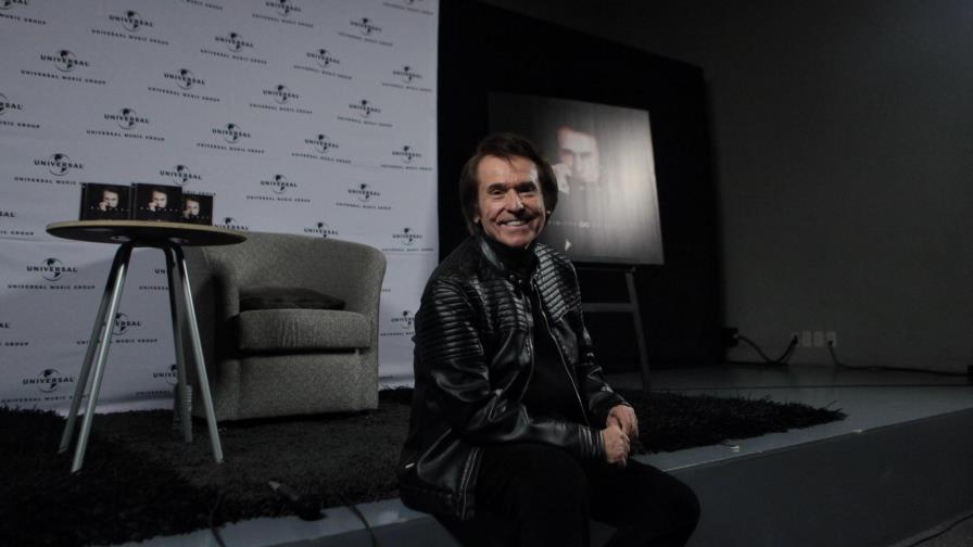 Raphael confirma que rodará una nueva película en 2018