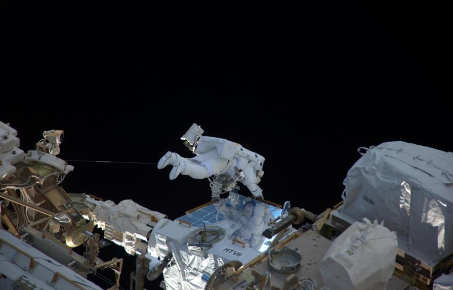 “He visto la fragilidad del planeta”, dice Pesquet tras seis meses en espacio