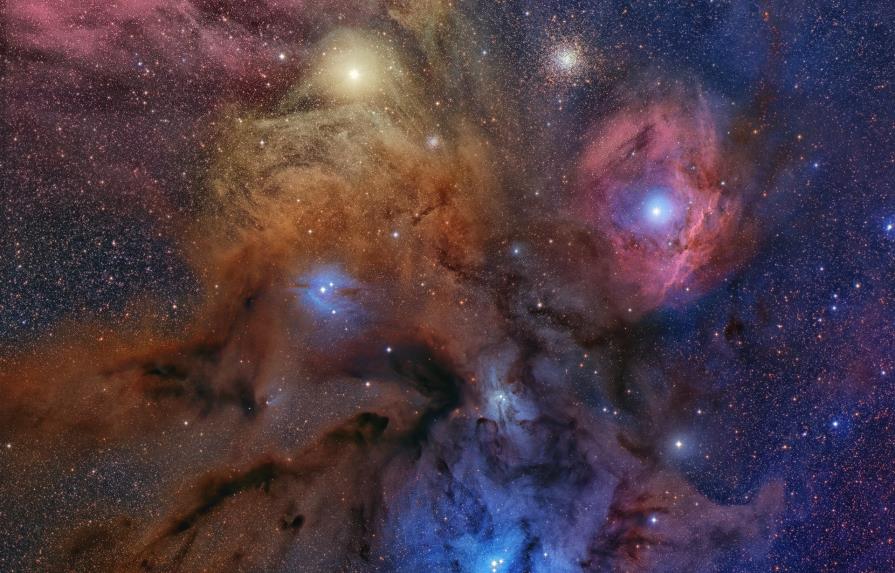 El IAC capta en Constelación de Escorpión el cúmulo “fósil” de la Vía Láctea