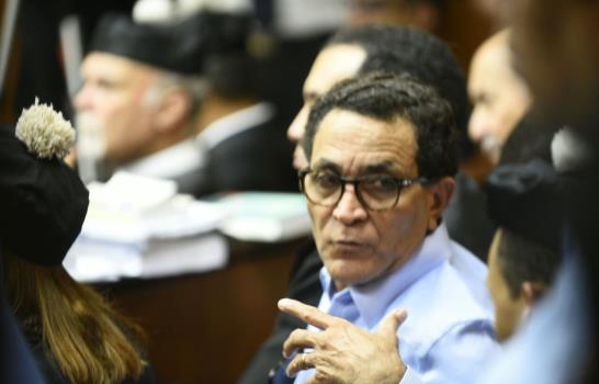 Frases lapidarias y gestos que hablaron en la audiencia del caso Odebrecht
