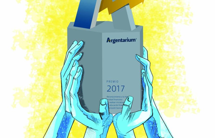El V Premio Argentarium (2017)
Los ganadores del pasado