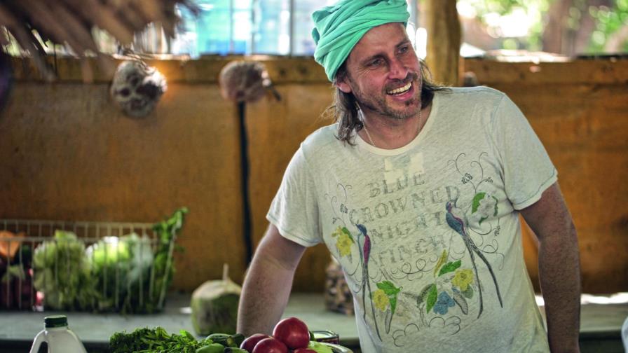 ¿Conoces al chef Chakall?