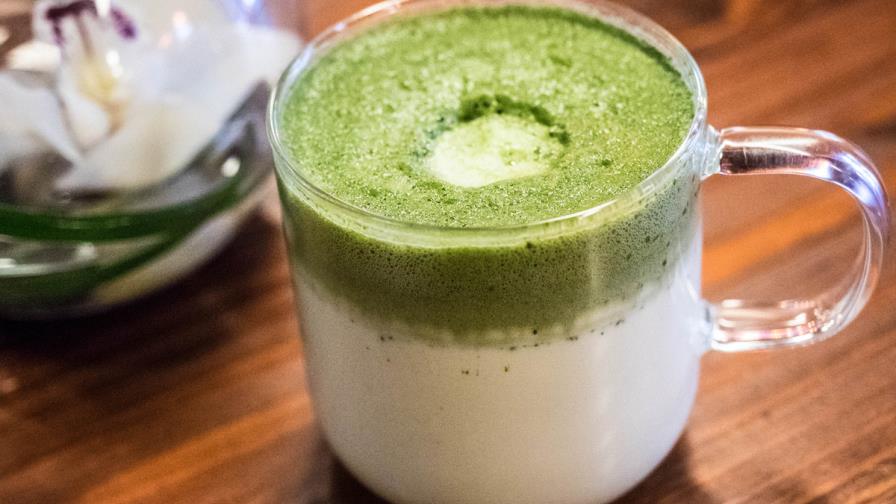 El té matcha vuelve a ponerse de moda El té matcha vuelve a ponerse de moda
