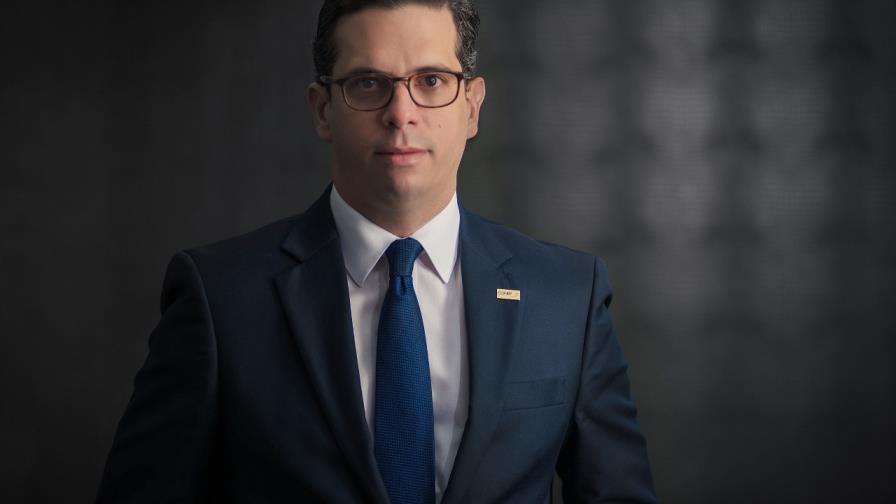 El CONEP presenta a César Dargam como su nuevo vicepresidente ejecutivo