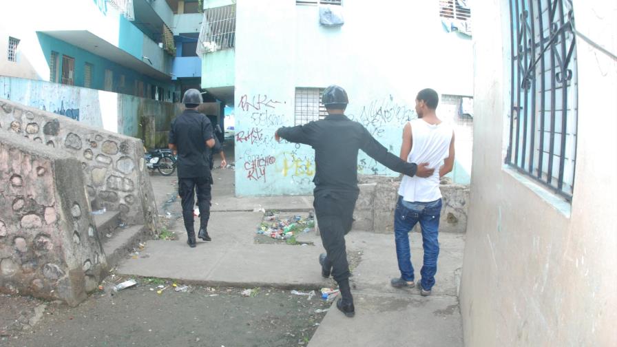 En lo que va de este año, 9 policías han sido asesinados por la delincuencia