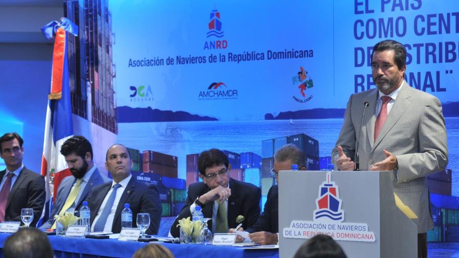 Consideran lentos los pasos de convertir a RD como centro logístico del Caribe