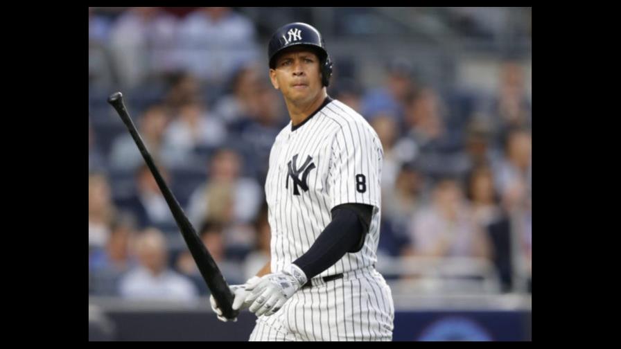 Alex Rodríguez es extorsionado por una ex novia que le exige US$600,000 Alex Rodríguez es extorsionado por una ex novia que le exige US$600,000