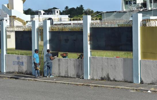 Refuerzan verja perimetral de la cárcel de Najayo, donde irán siete imputados del caso Odebrecht