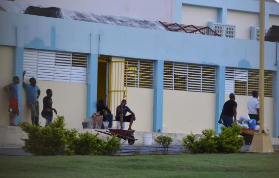 Refuerzan verja perimetral de la cárcel de Najayo, donde irán siete imputados del caso Odebrecht