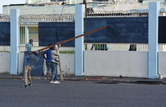 Refuerzan verja perimetral de la cárcel de Najayo, donde irán siete imputados del caso Odebrecht