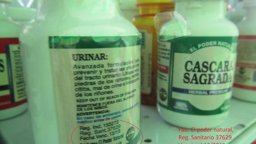 Cierran empresa distribuía medicamentos adulterados y sin registros sanitarios