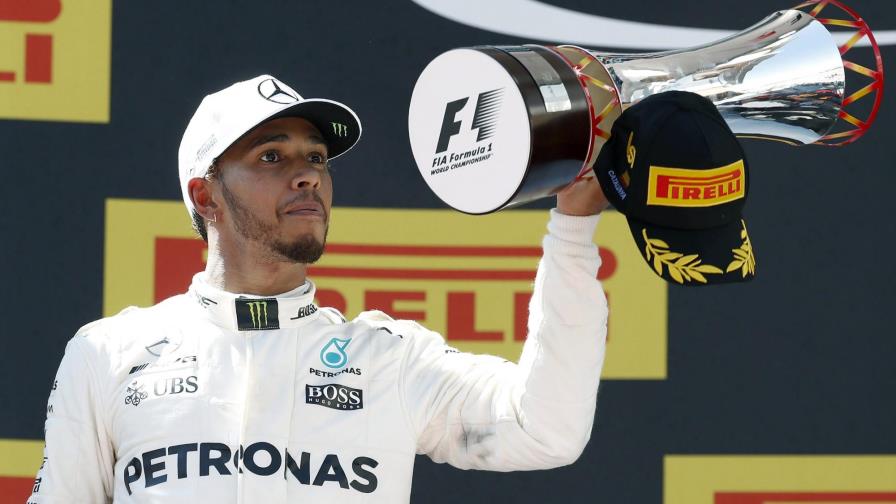 Lewis Hamilton en contra de un Mundial con 25 carreras Lewis Hamilton en contra de un Mundial con 25 carreras