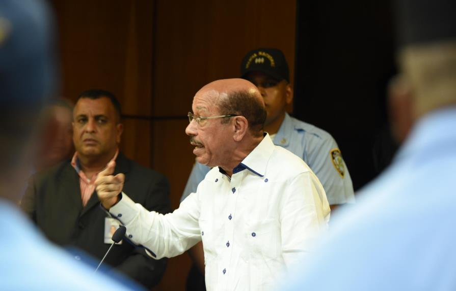 Sociólogo: Prisión del ministro Montás es golpe a credibilidad del Gobierno