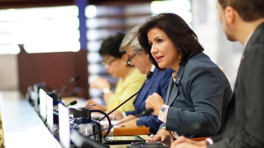 Vicepresidenta pide ante la FAO promover acciones en favor de las agricultoras