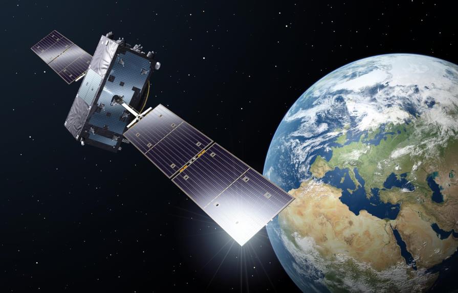 El sistema de navegación Galileo suma dos nuevos satélites