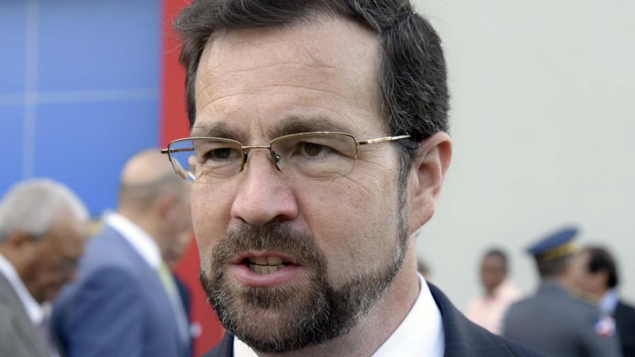 Embajada EE.UU. pondera lucha contra la corrupción