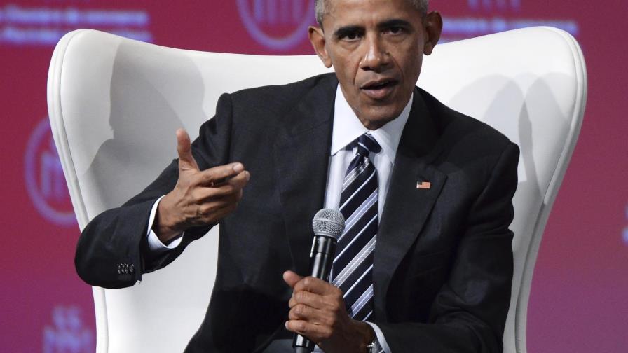 Cámara baja de EE.UU. da primer paso para revocar reforma financiera de Obama