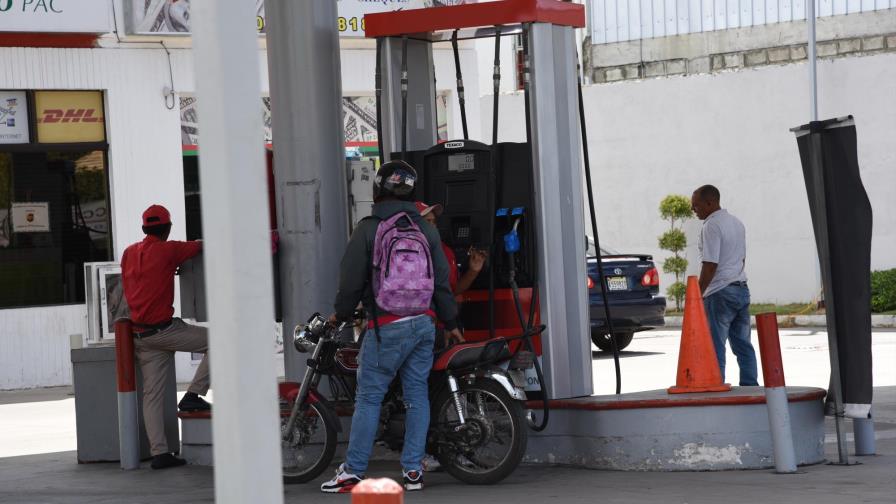 Combustibles bajan entre RD$1.50 y RD$5.00, exceptuando precio del Gas Natural 