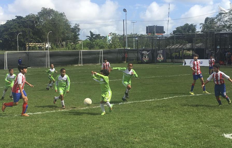 Liga Juvenil Fútbol llega a la final, luego de 148 partidos jugados