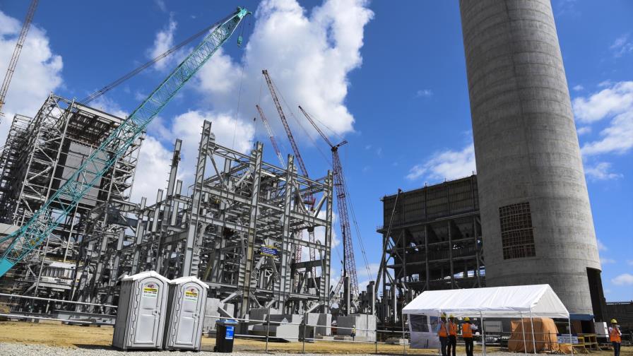 Se ha invertido US$1,550 millones en construcción plantas de Punta Catalina Se ha invertido US$1,550 millones en construcción plantas de Punta Catalina