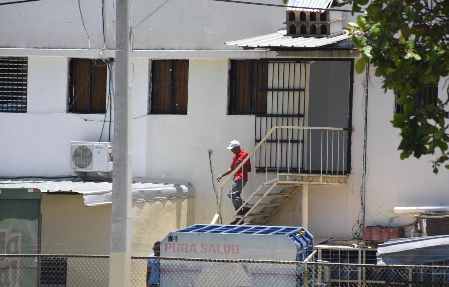 Preparan celdas en Najayo y La Victoria para  traslado de imputados Odebrecht