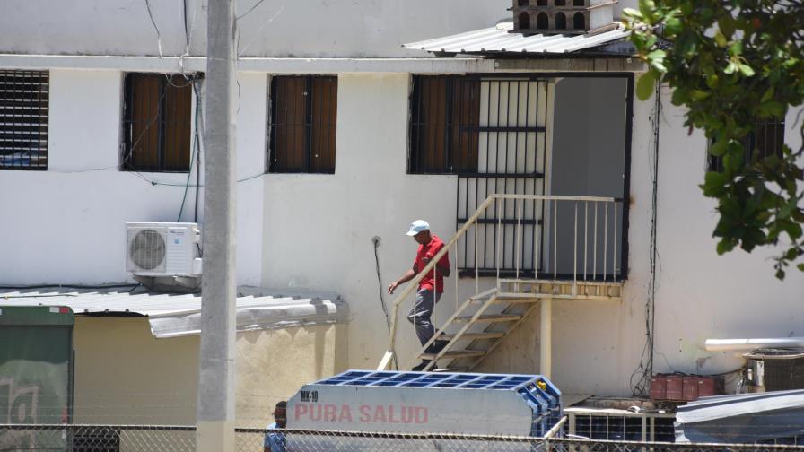 Preparan celdas en Najayo y La Victoria para traslado de imputados Odebrecht Preparan celdas en Najayo y La Victoria para traslado de imputados Odebrecht