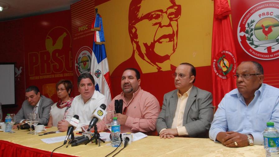 Dirigentes reformistas se enfrentarán con dos reuniones este domingo Dirigentes reformistas se enfrentarán con dos reuniones este domingo