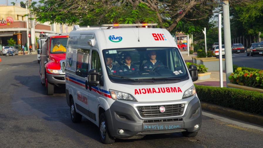 Santiagueros recibieron ayer los primeros servicios del Sistema 9-1-1 Santiagueros recibieron ayer los primeros servicios del Sistema 9-1-1