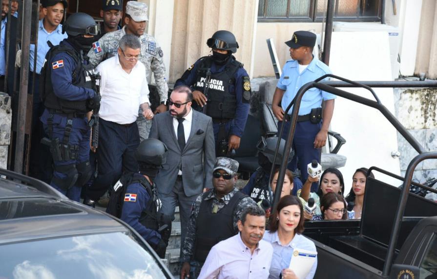 Trasladan a Segura y Rodríguez, imputados en el caso Odebrecht, a sus casas a cumplir arrestos