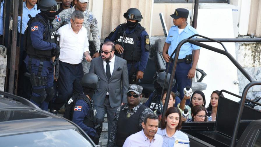 Trasladan a Segura y Rodríguez, imputados en el caso Odebrecht, a sus casas a cumplir arrestos
