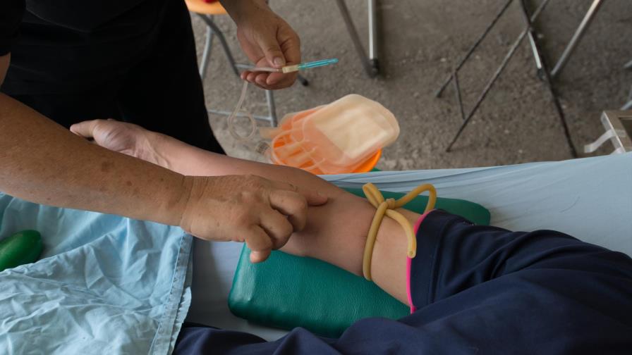 ¿Qué tanto sabes sobre la donación de sangre? ¿Qué tanto sabes sobre la donación de sangre?