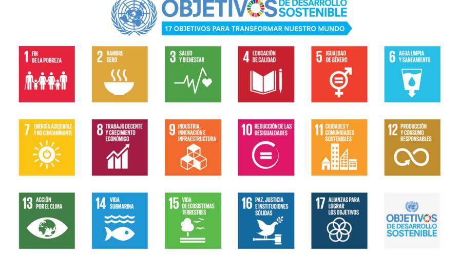 Los Objetivos de Desarrollo Sostenible construyen la visión del futuro que se quiere