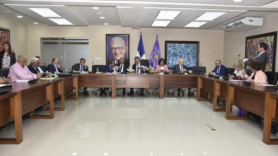 PLD confía en inocencia de sus dirigentes involucrados en caso Odebrecht PLD confía en inocencia de sus dirigentes involucrados en caso Odebrecht