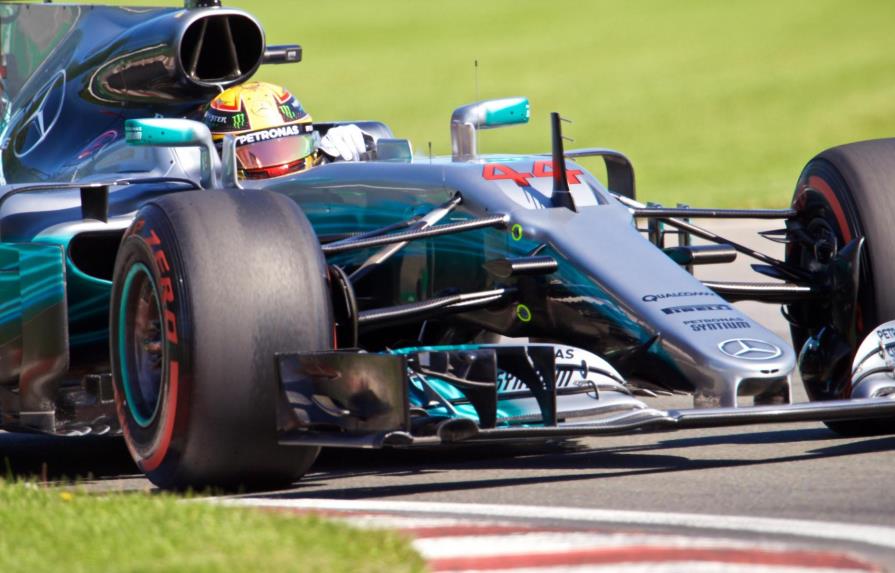 Lewis Hamilton logra la pole position para el Gran Premio de Canadá