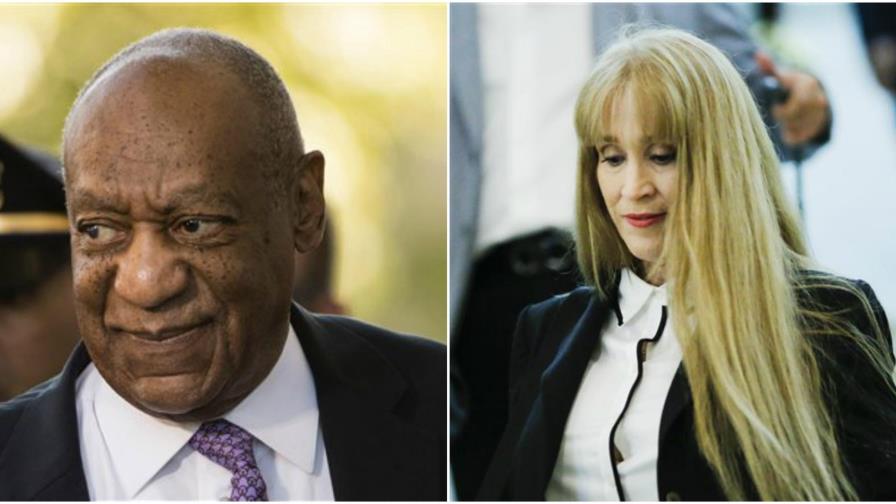 La demandante de Bill Cosby relata en juicio los presuntos abusos que sufrió