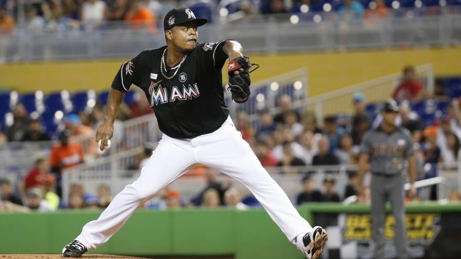 Francisco Liriano está a la puerta de las 100 victorias en las Grandes Ligas