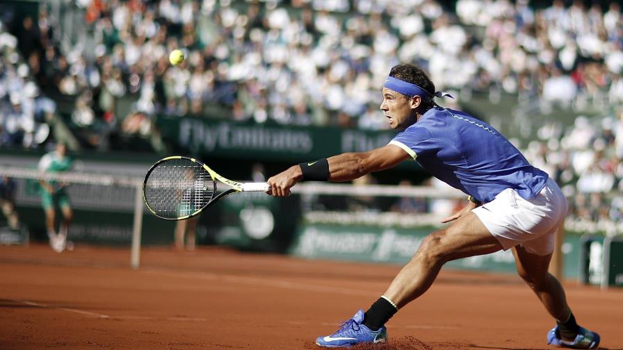 Rafael Nadal se anota un 10; conquista el Abierto de Francia Rafael Nadal se anota un 10; conquista el Abierto de Francia