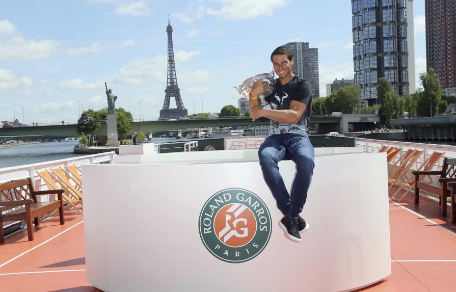 Rafael Nadal escala a segundo puesto del ranking; Novak Djokovic cae al cuarto