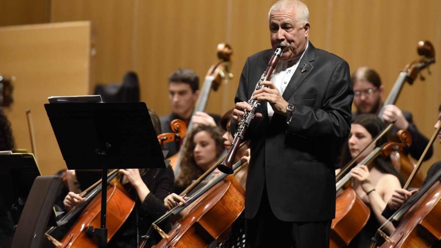 Paquito D’Rivera: “Los venezolanos son más valientes que los cubanos”